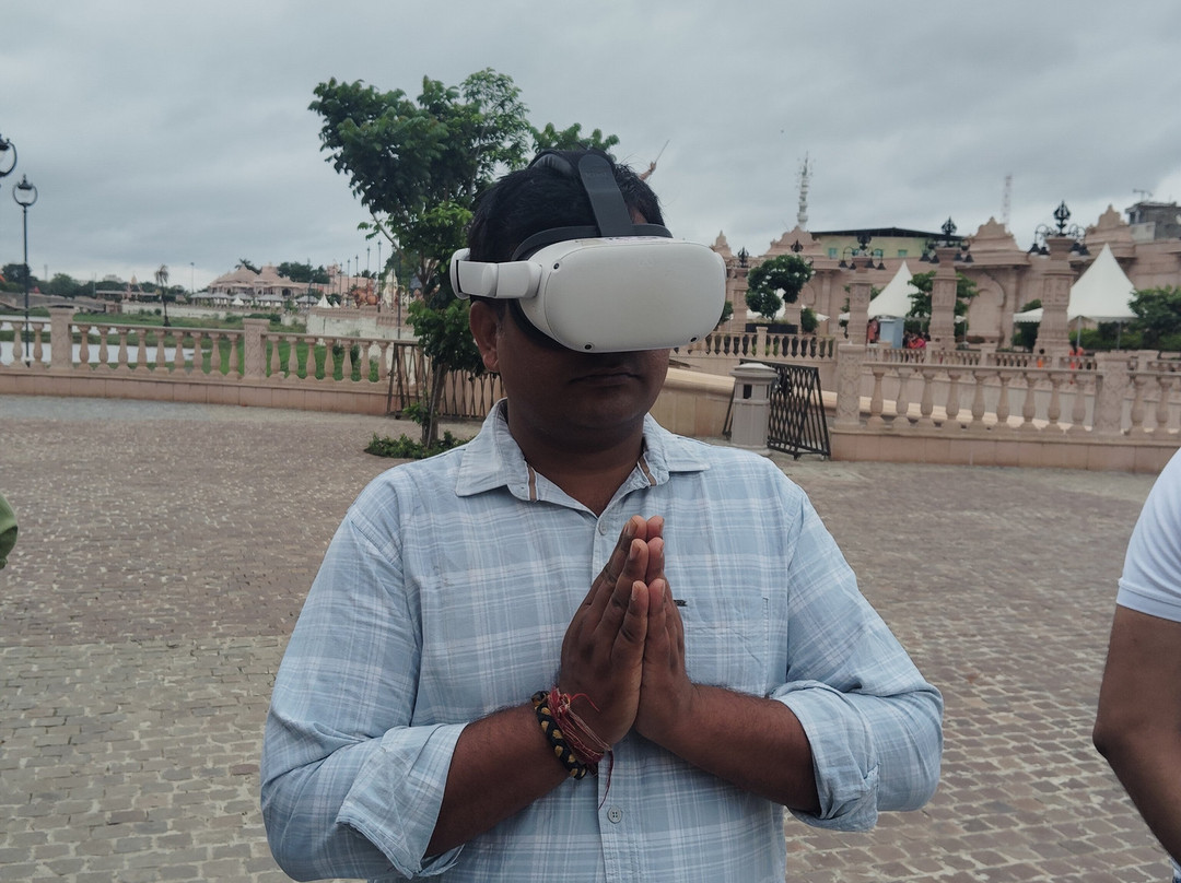 Durlabh Darshan Kendra At Mahakaleshwar Temple - Vr Darshan景点图片