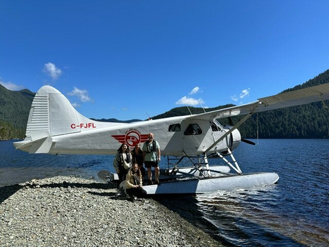Atleo River Air Service- Day Tours-托菲诺必去景点