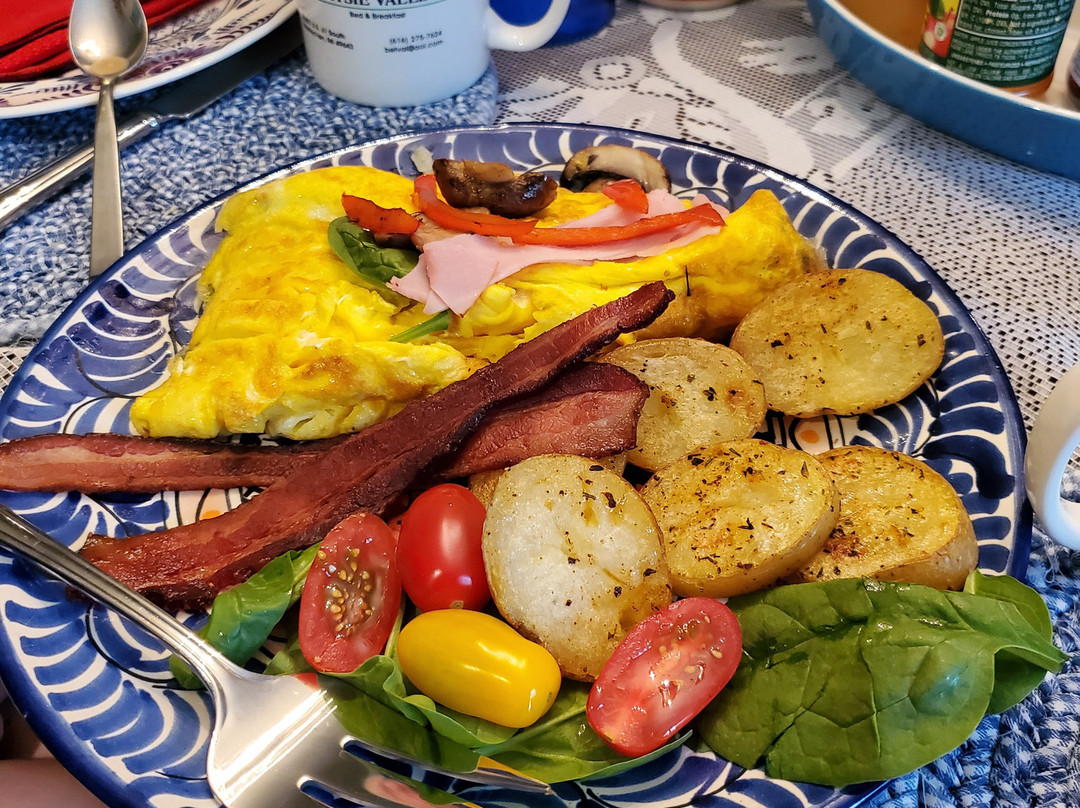 Betsie Valley Bed and Breakfast主图