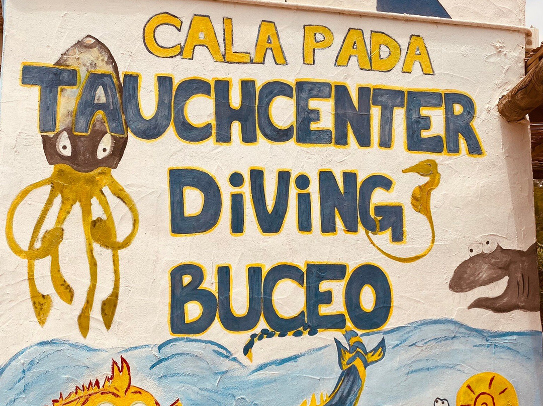 Cala Pada Diving Center Ibiza景点图片