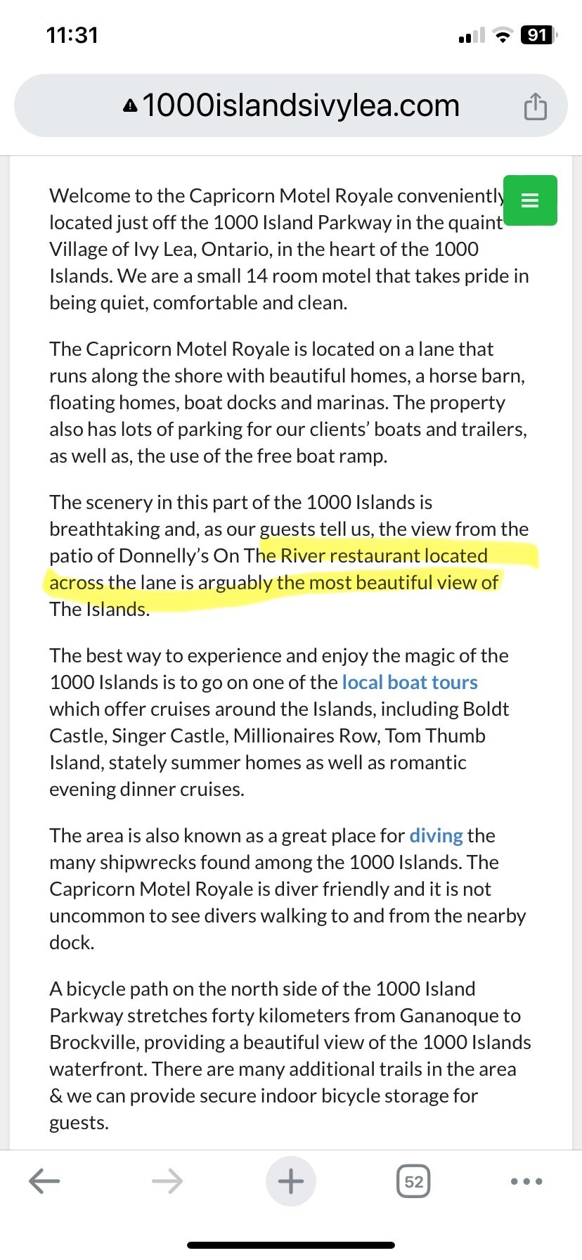 Capricorn Motel Royale-官方