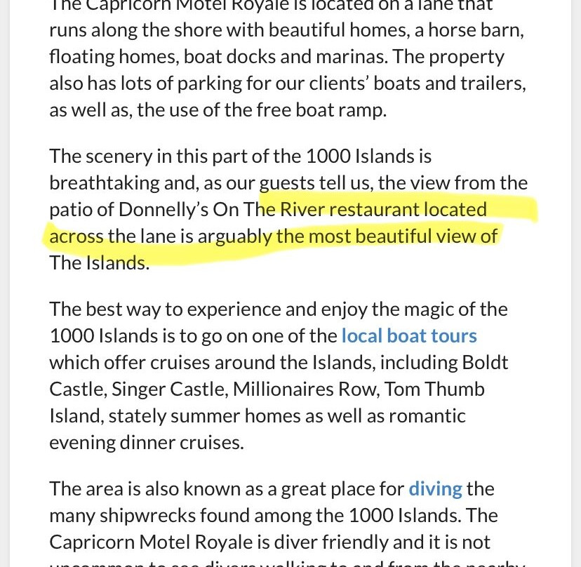 Capricorn Motel Royale主图