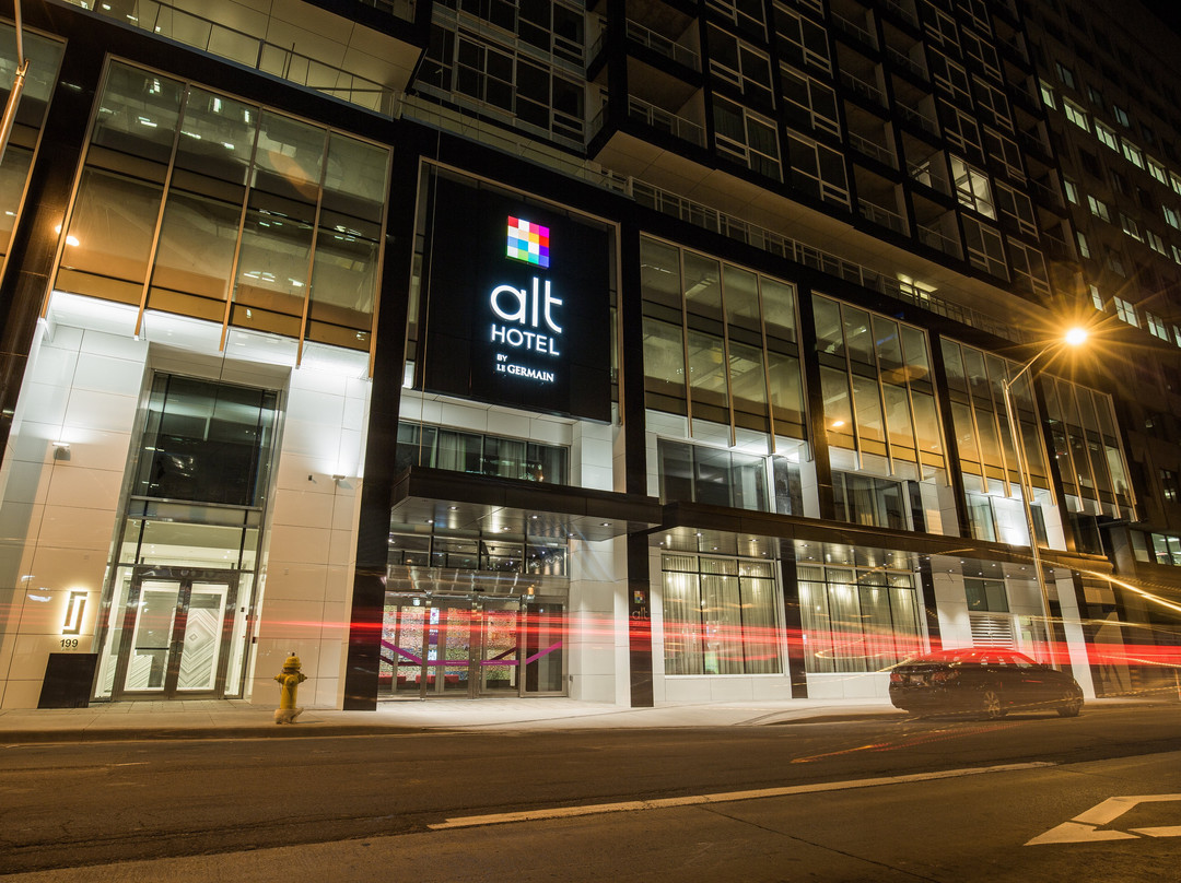 Alt Hotel Ottawa
