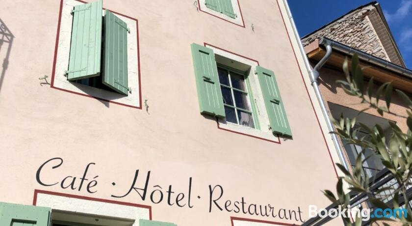 Hotel du Dauphine主图