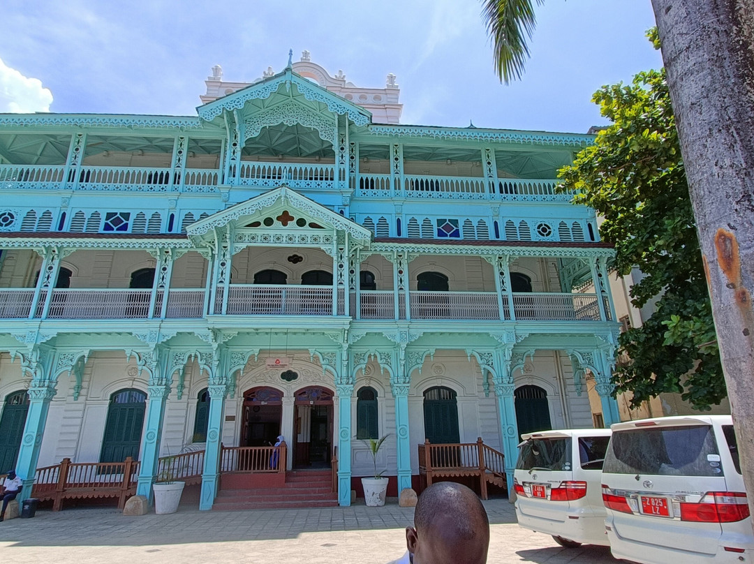 Old Dispensary-石头城必去景点