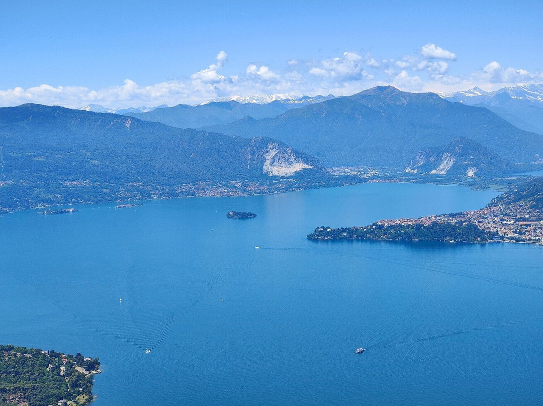 Monte Sasso del Ferro景点图片