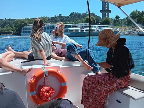 Douro In Board-波尔图必去景点