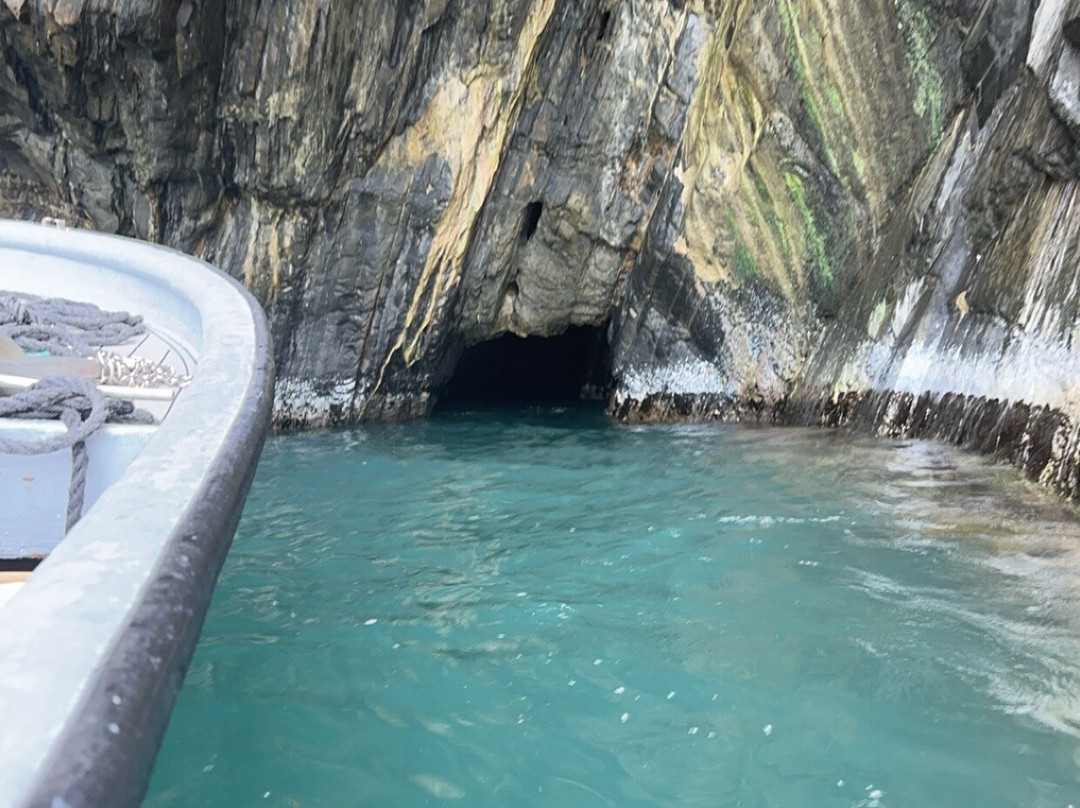 Swashbucklin Tours-圣 托马斯必去景点