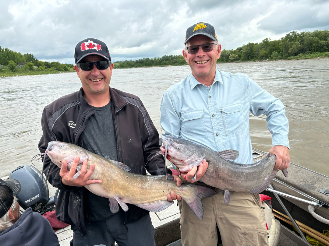 Cat Eye Manitoba Fishing-Selkirk必去景点