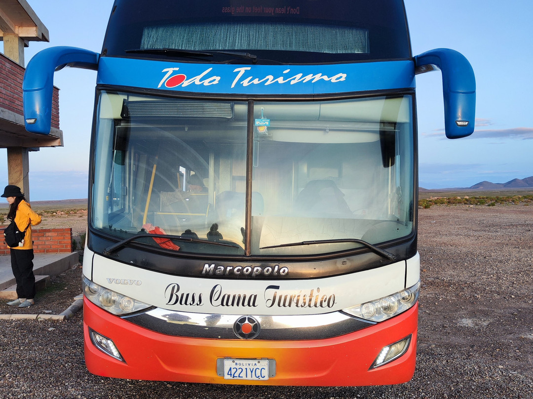 Todo Turismo-拉巴斯必去景点