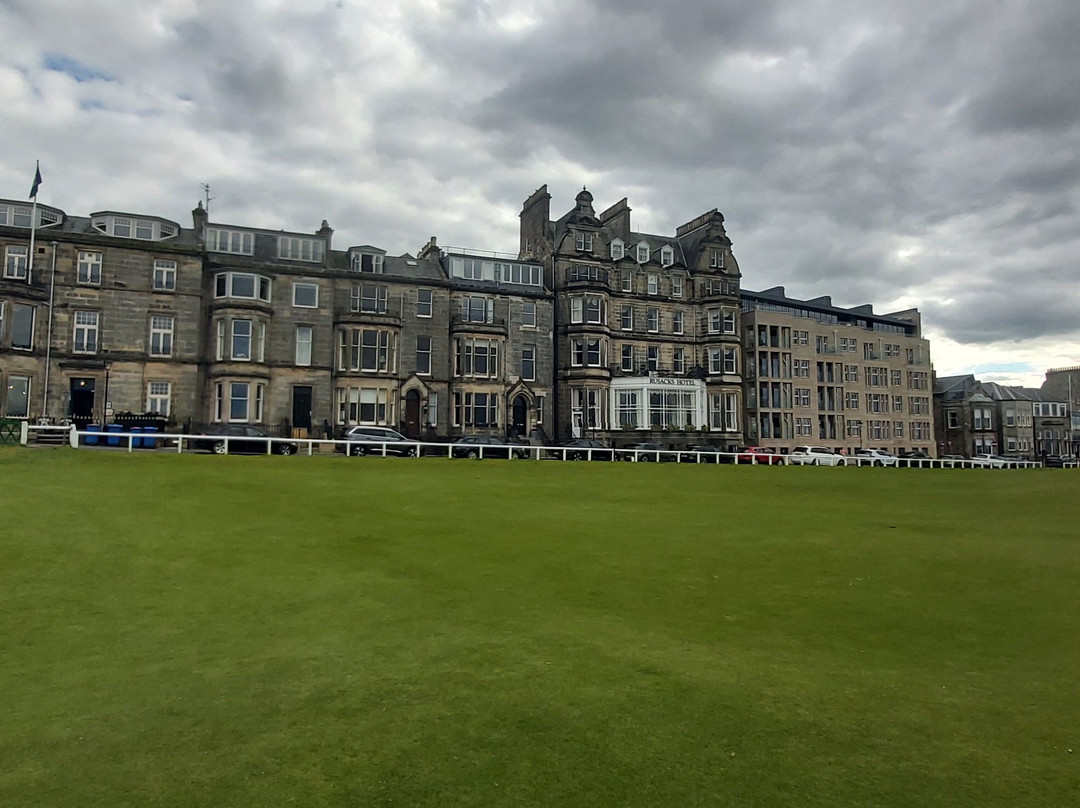 The Golf Shop of St Andrews-圣安德鲁斯必去景点