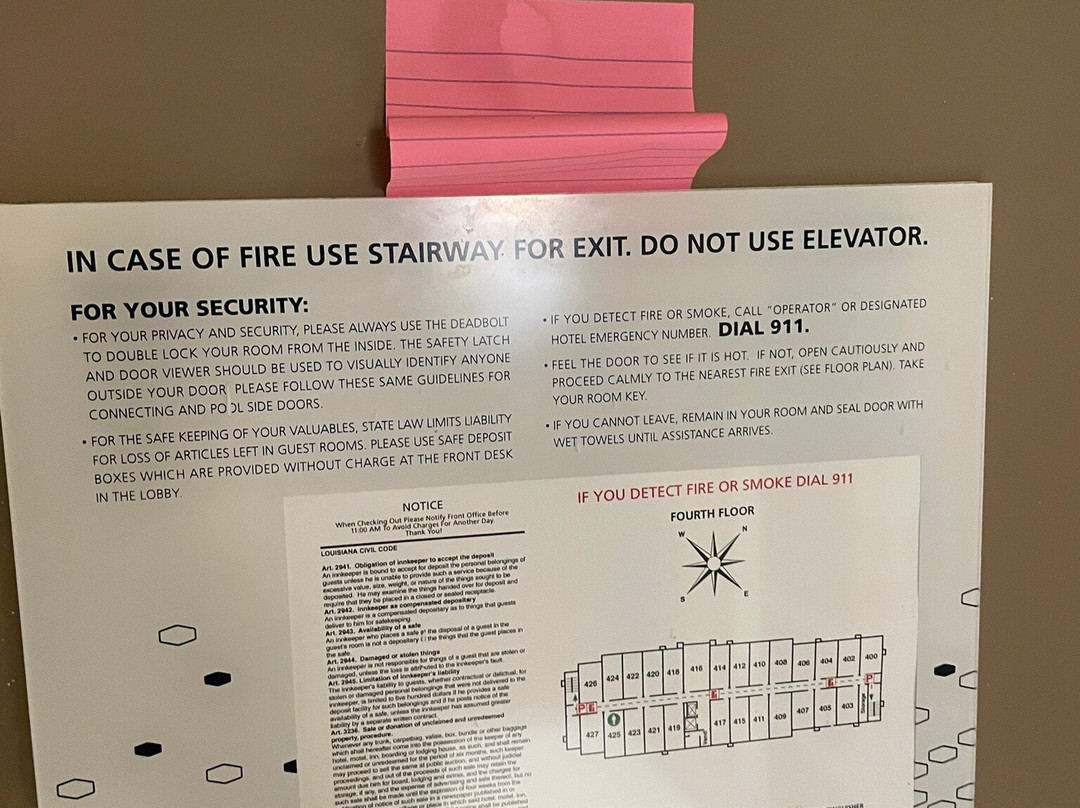 Hampton Inn Lake Charles主图