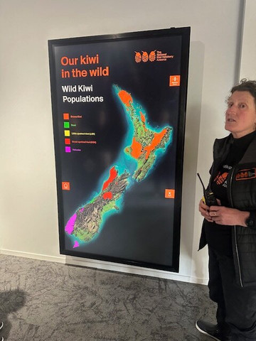 The National Kiwi Hatchery Aotearoa-罗托鲁瓦必去景点