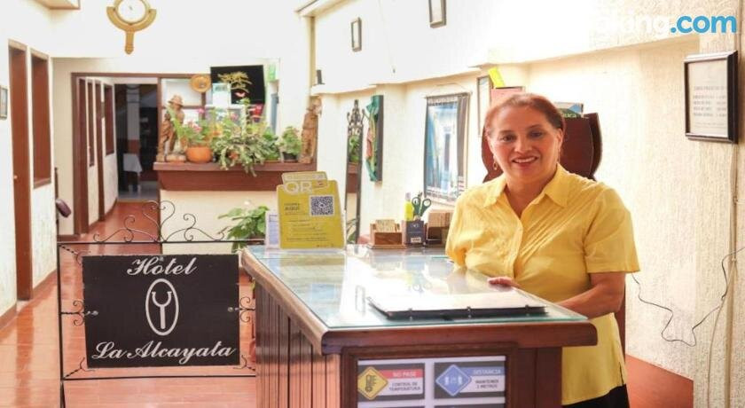 Hotel La Alcayata主图