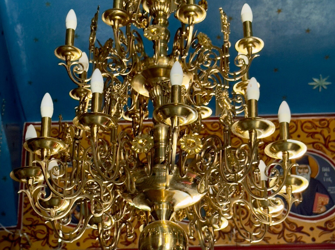 Kathara Monastery-Ithaca必去景点