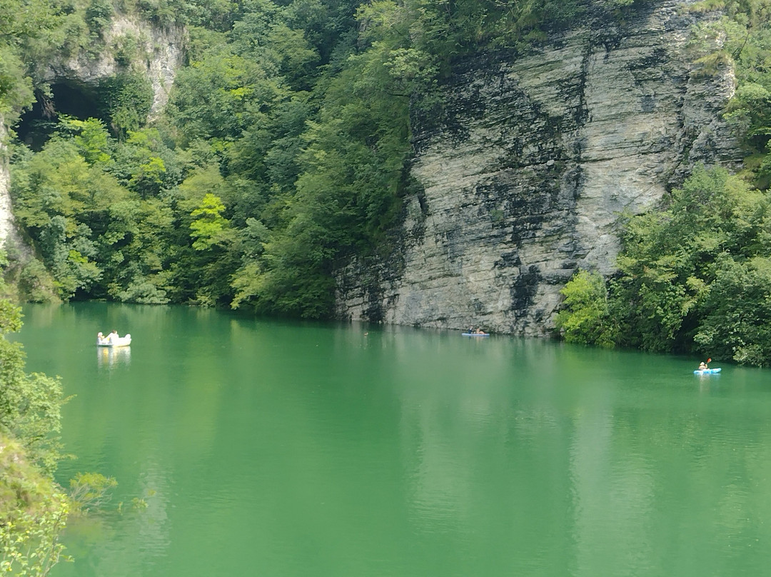 Lago di Corlo景点图片