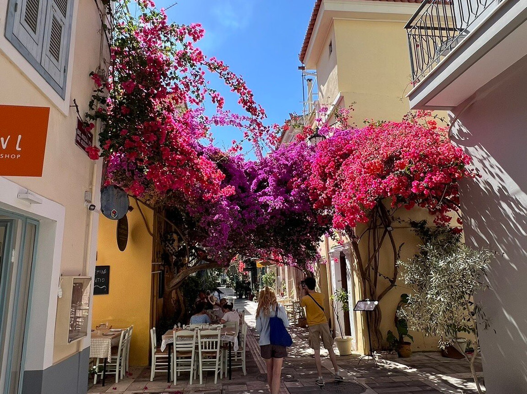 Platia Kapodistria-纳夫普利翁必去景点