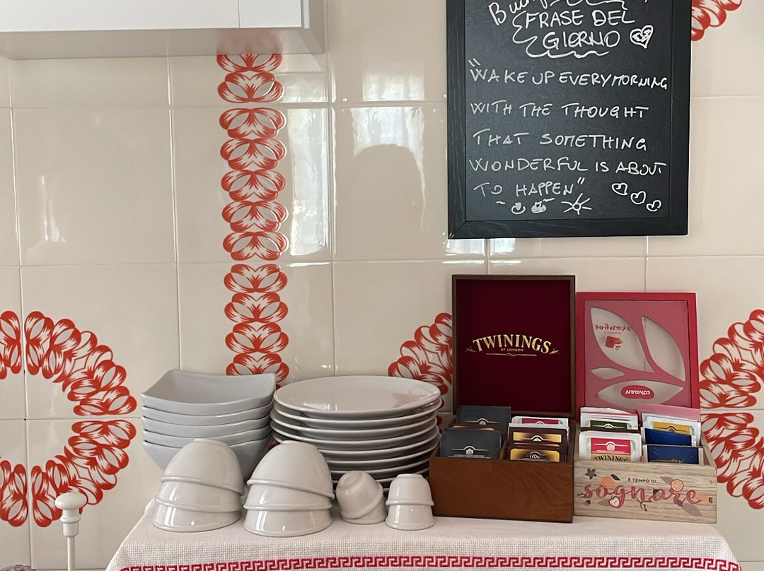 La Chiave Rossa B&B主图