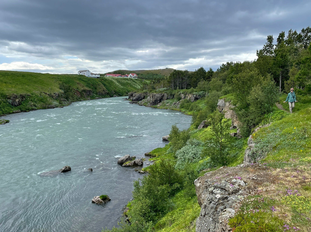 Hrutey Island-Blonduos必去景点