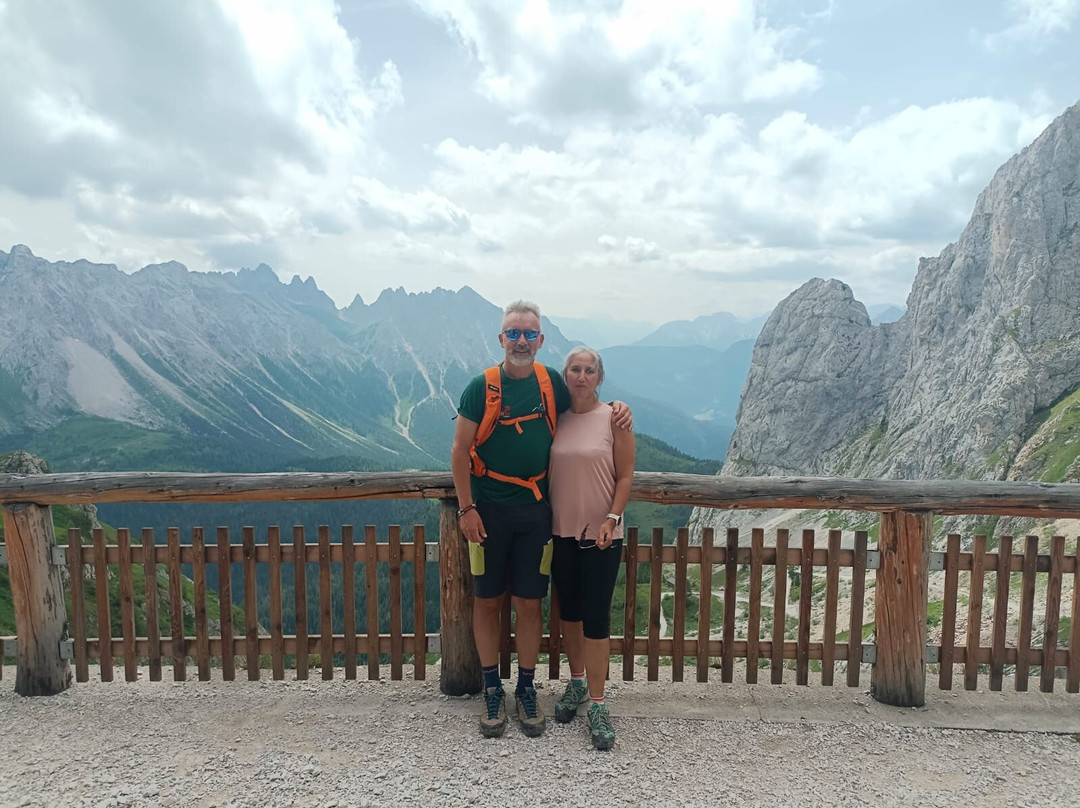 Rifugio Calvi-Sappada必去景点