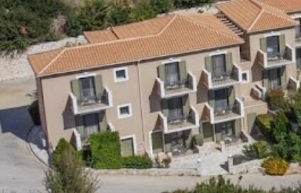 Aeolos Beach Hotel-浴室