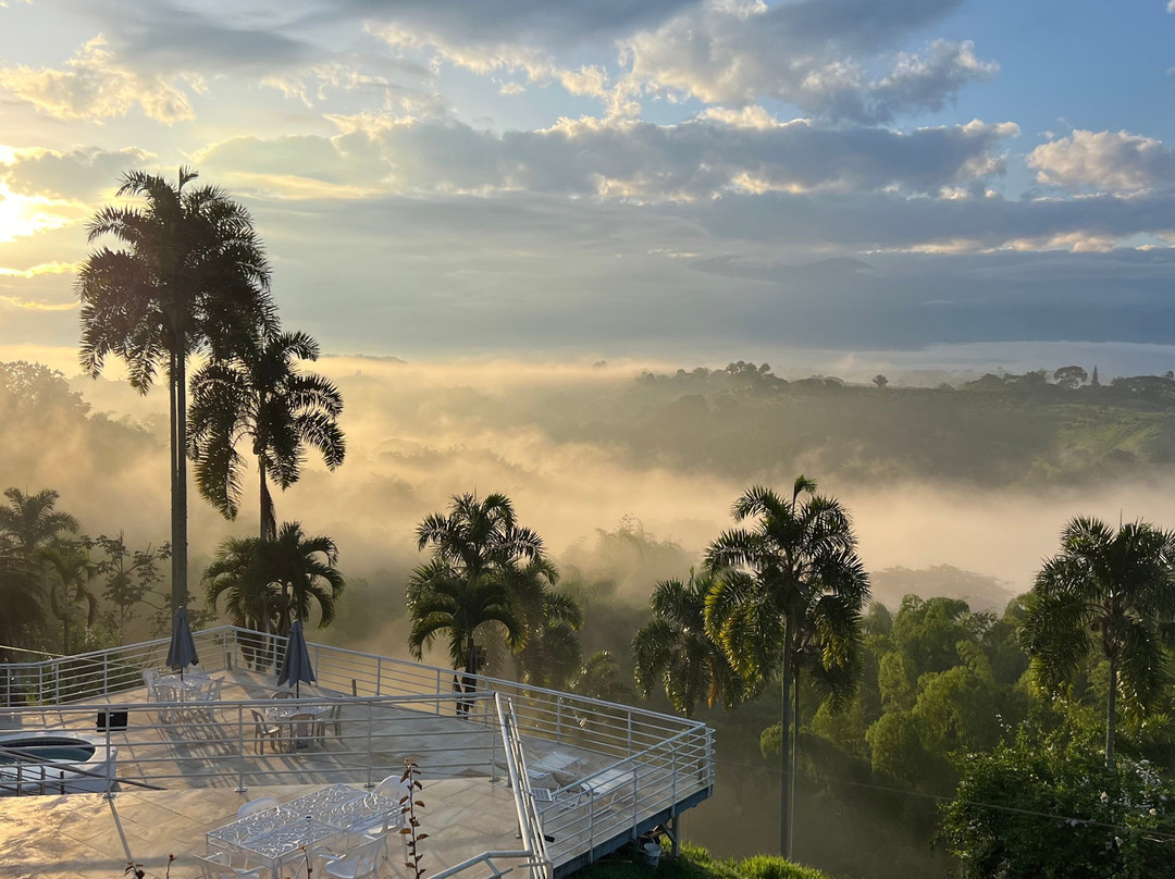 美丽多拉斯帕尔马斯酒店主图