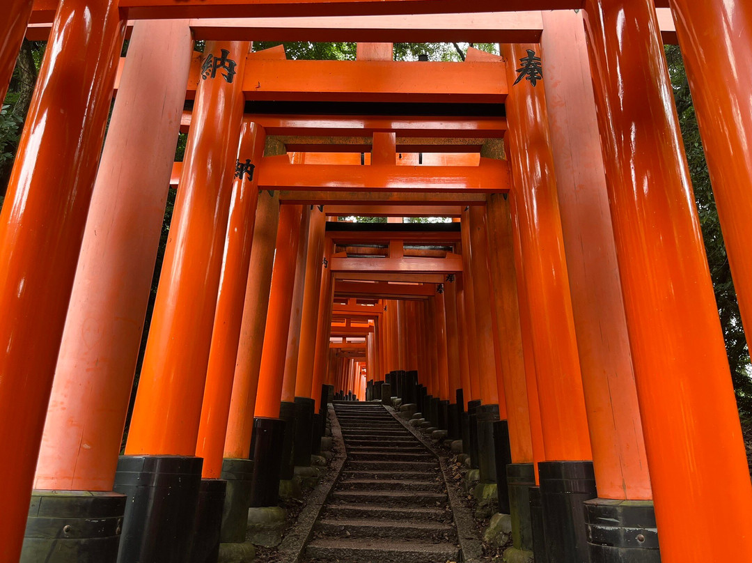 伏见稻荷神社-札幌市必去景点