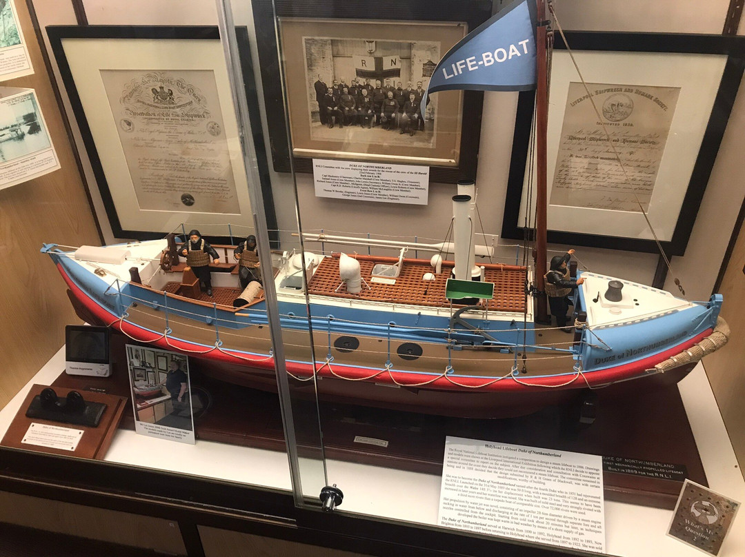 Holyhead Maritime Museum景点图片