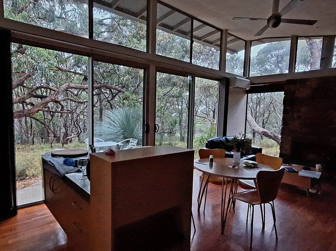 Southern Ocean Retreats - Ridgetop Retreats