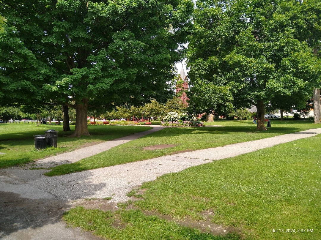 Taylor Park-Saint Albans必去景点