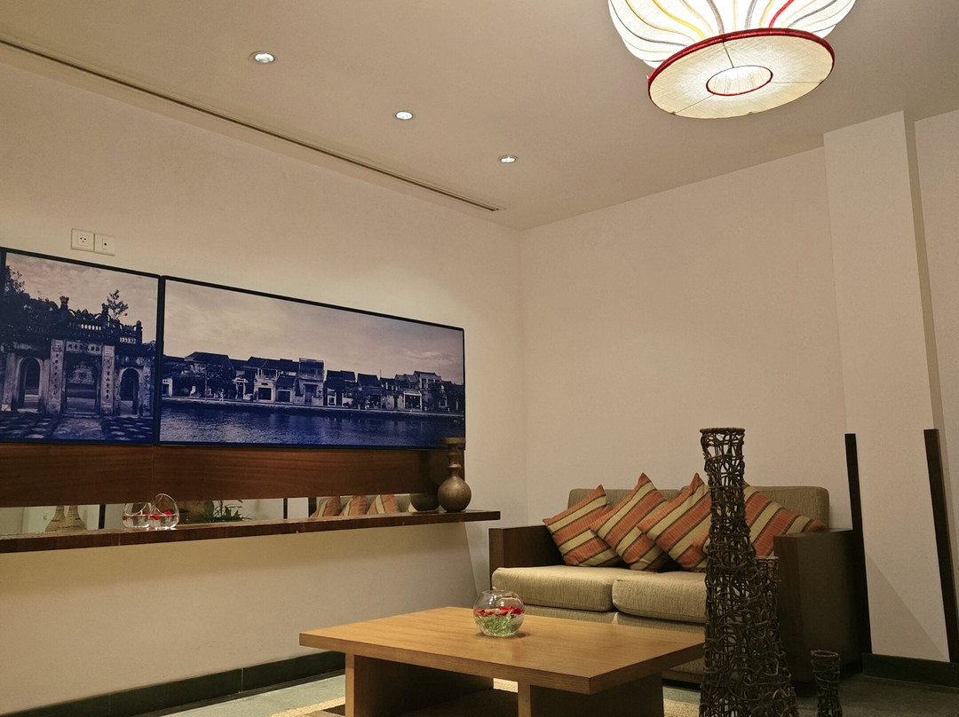 The Nang Spa-岘港必去景点