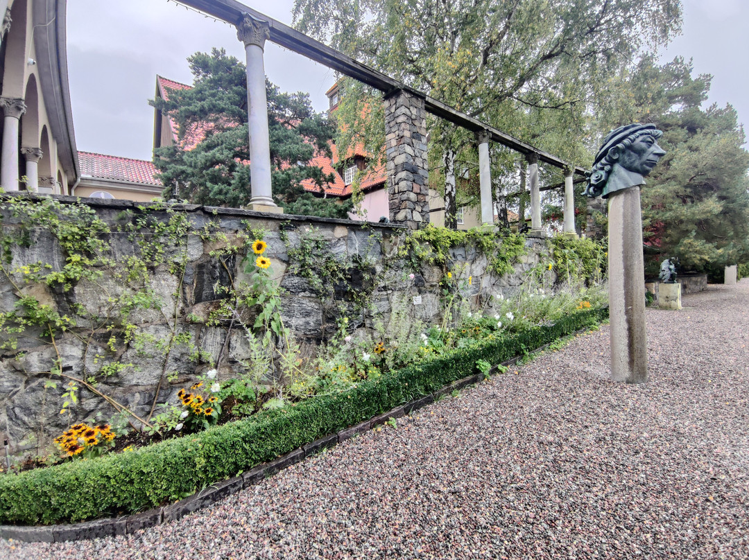 Millesgården Museum景点图片