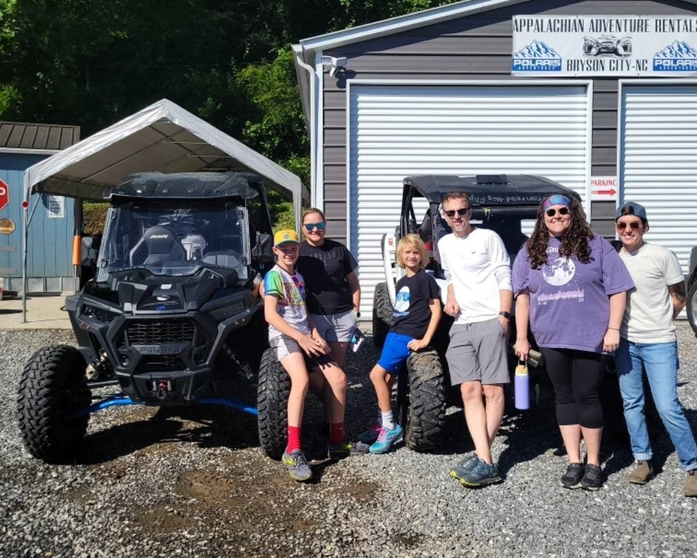 Appalachian Adventure Rentals-布赖森城必去景点