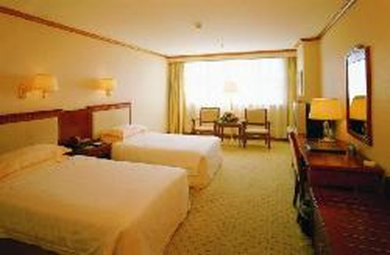 西安紫金山凯思特大酒店主图