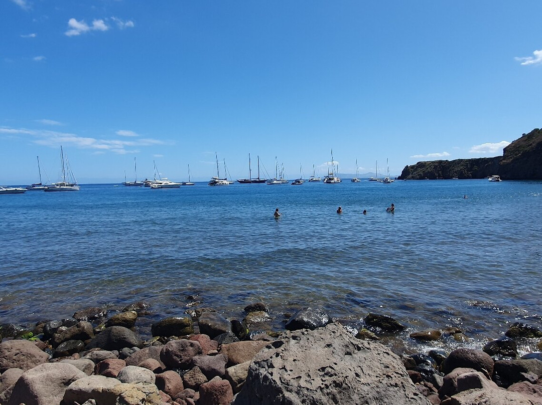 Cala degli Zimmari Villaggio preistorico景点图片