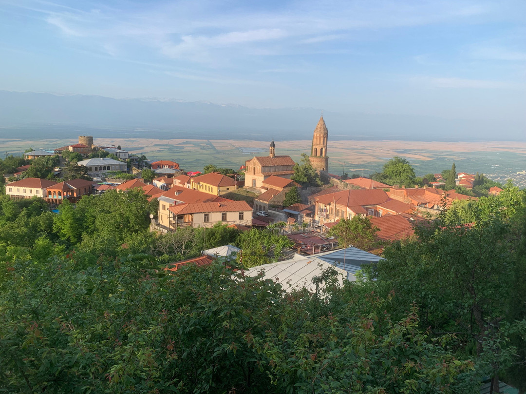 Sighnaghi Ethnographic Park-西格纳吉必去景点