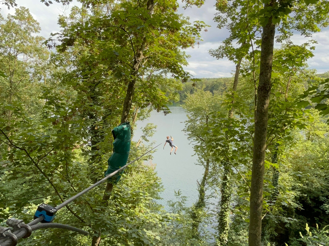 Ecopark Adventures-图尔奈必去景点