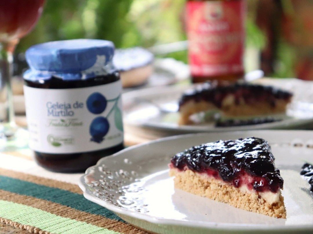 Fruta Fina Orgânicos-Urubici必去景点