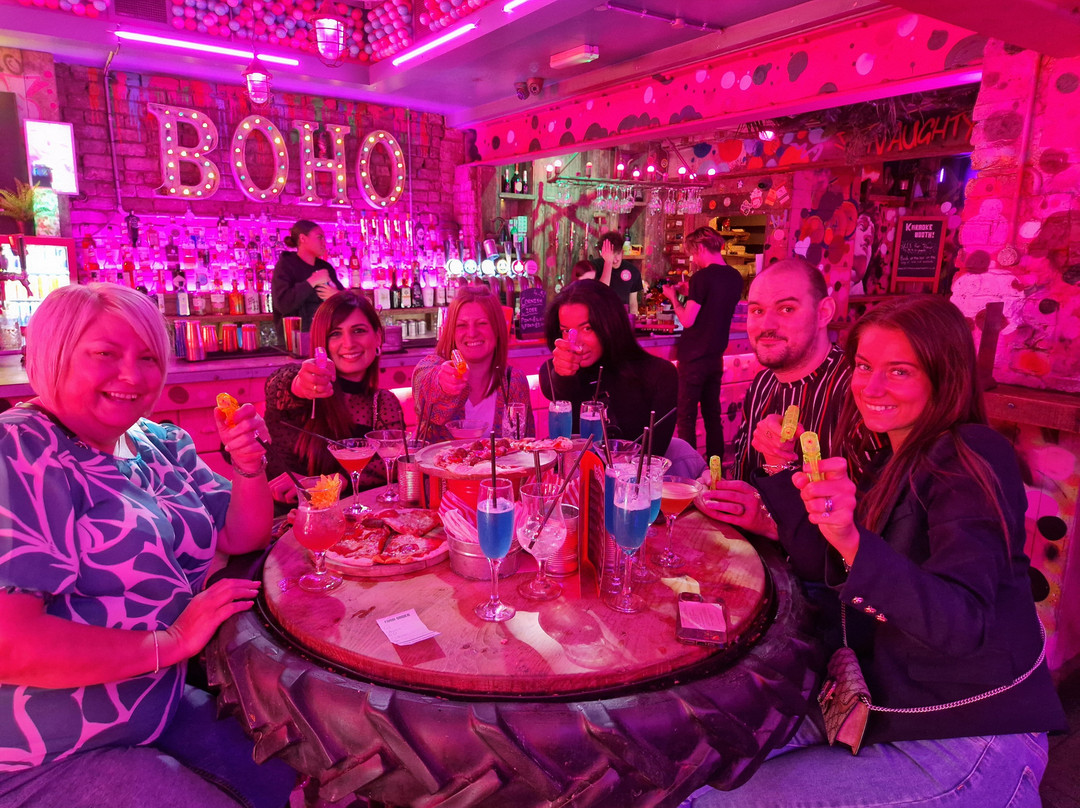 The Bohemian-沃尔夫汉普顿必去景点