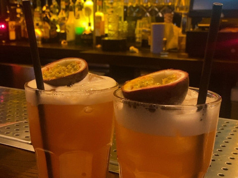 Be At One Cocktail Bar-诺丁汉必去景点