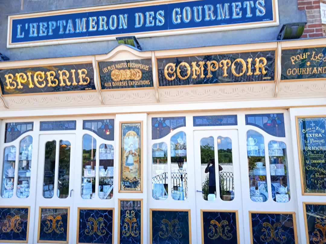 La Maison du Biscuit-Sortosville-en-Beaumont必去景点