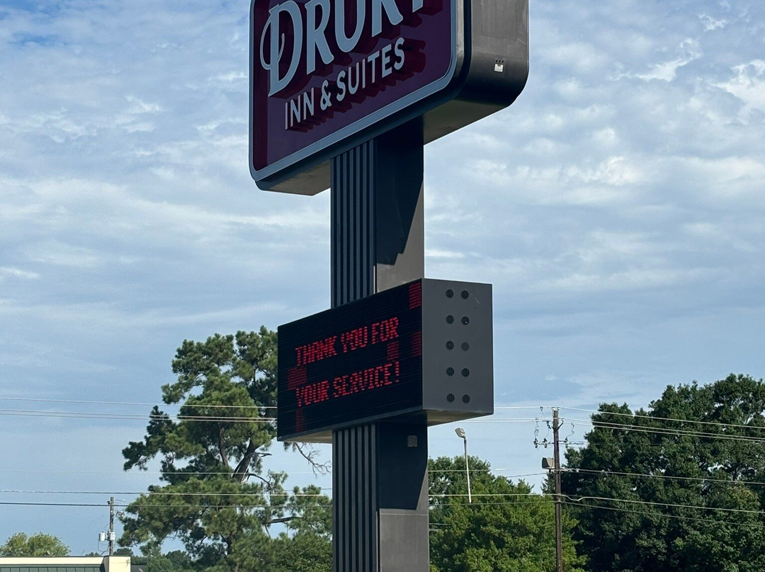 Drury Inn & Suites Meridian主图