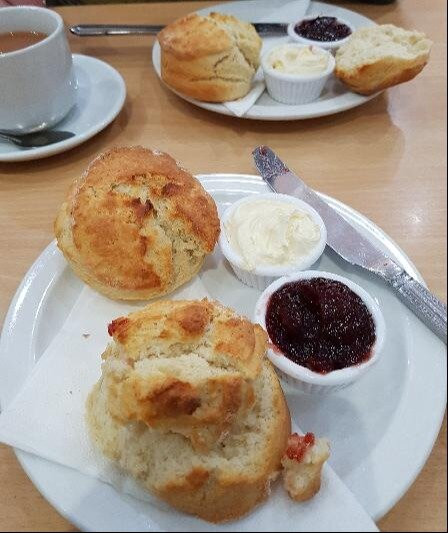 Toby Jug Cafe