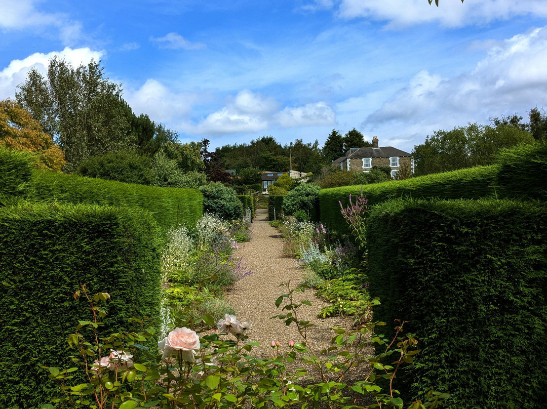 Birkheads Secret Gardens-纽卡斯尔必去景点