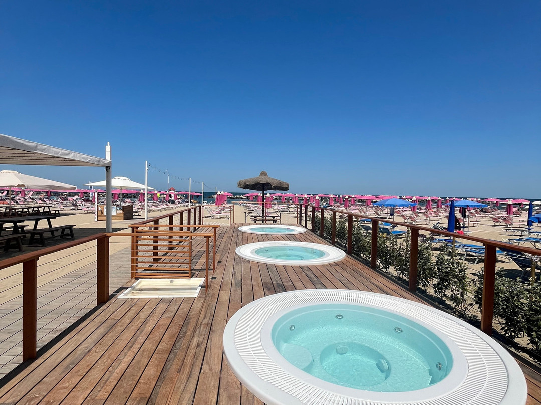 Bagno Rosa 63-Torre Pedrera必去景点