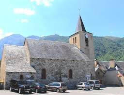 Église Saint Just et Saint Pasteur景点图片