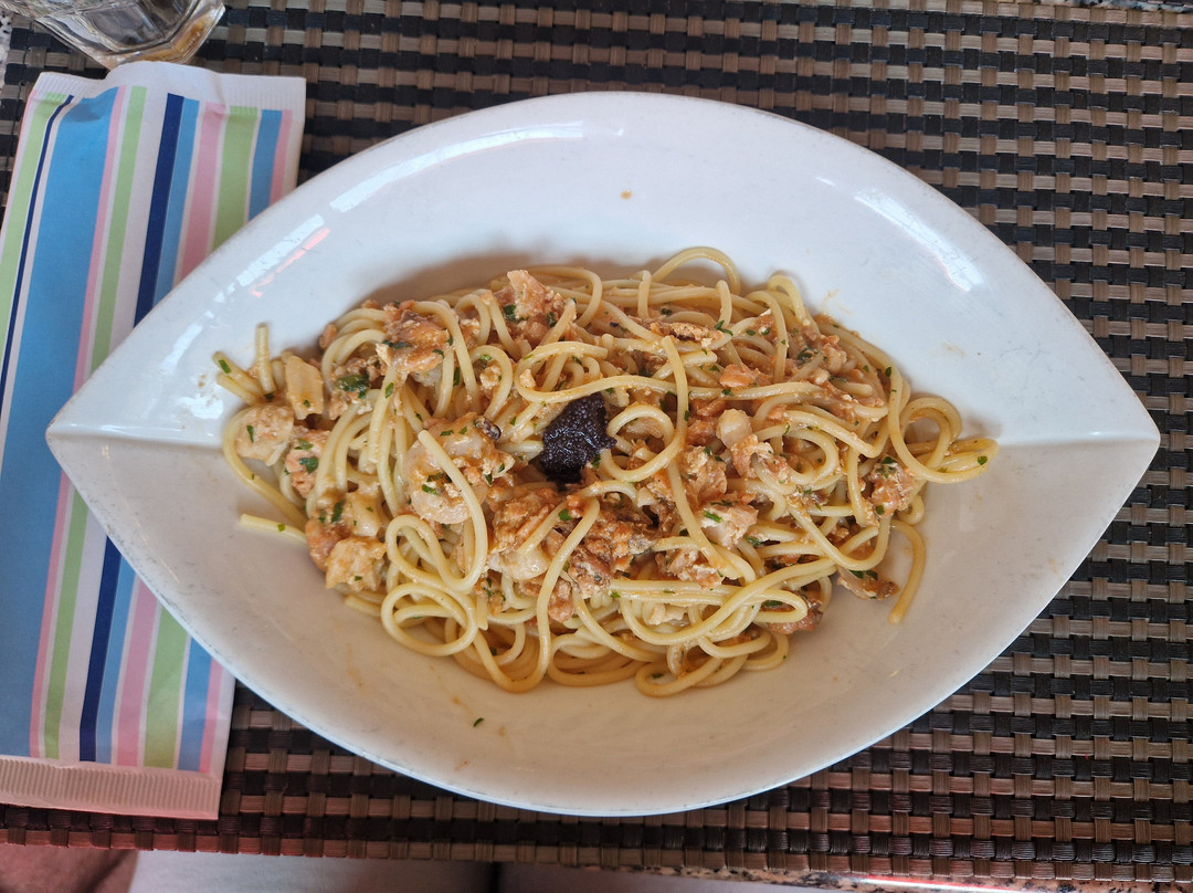 Il-bukkett Restaurant Marsaxlokk Malta