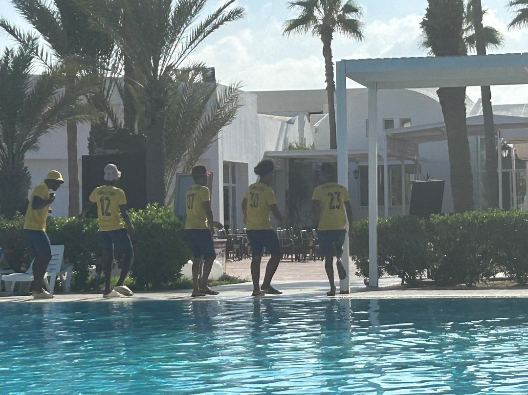 Meninx-杰尔巴岛必去景点