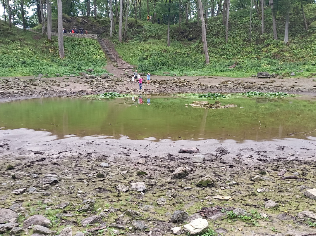 Kaali Meteorite Crater-Saaremaa必去景点
