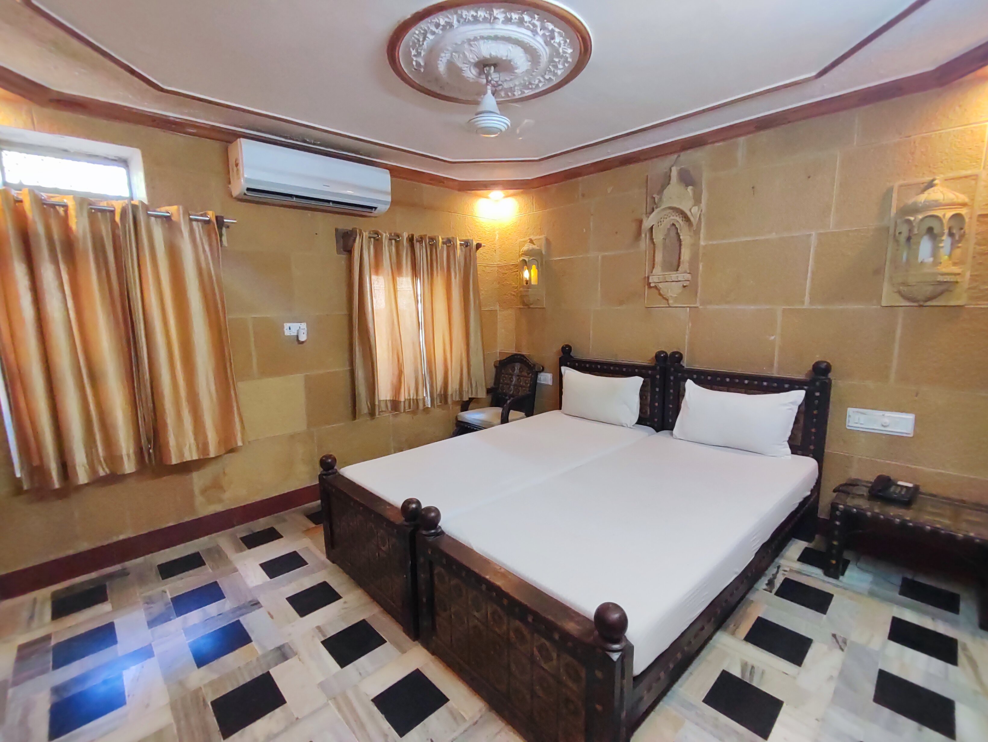 Haveli Hotel-客卧